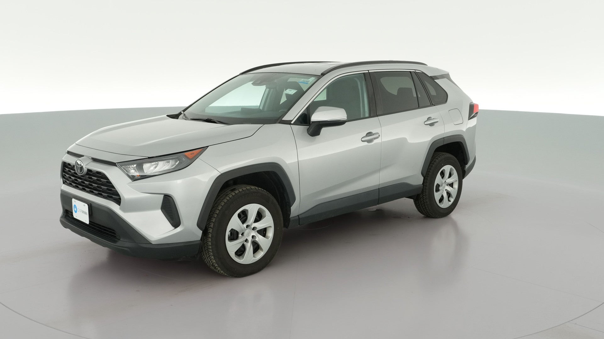 2019 Toyota RAV4 vehicle photo
