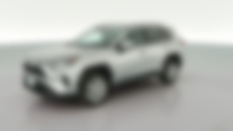 2019 Toyota RAV4 vehicle photo