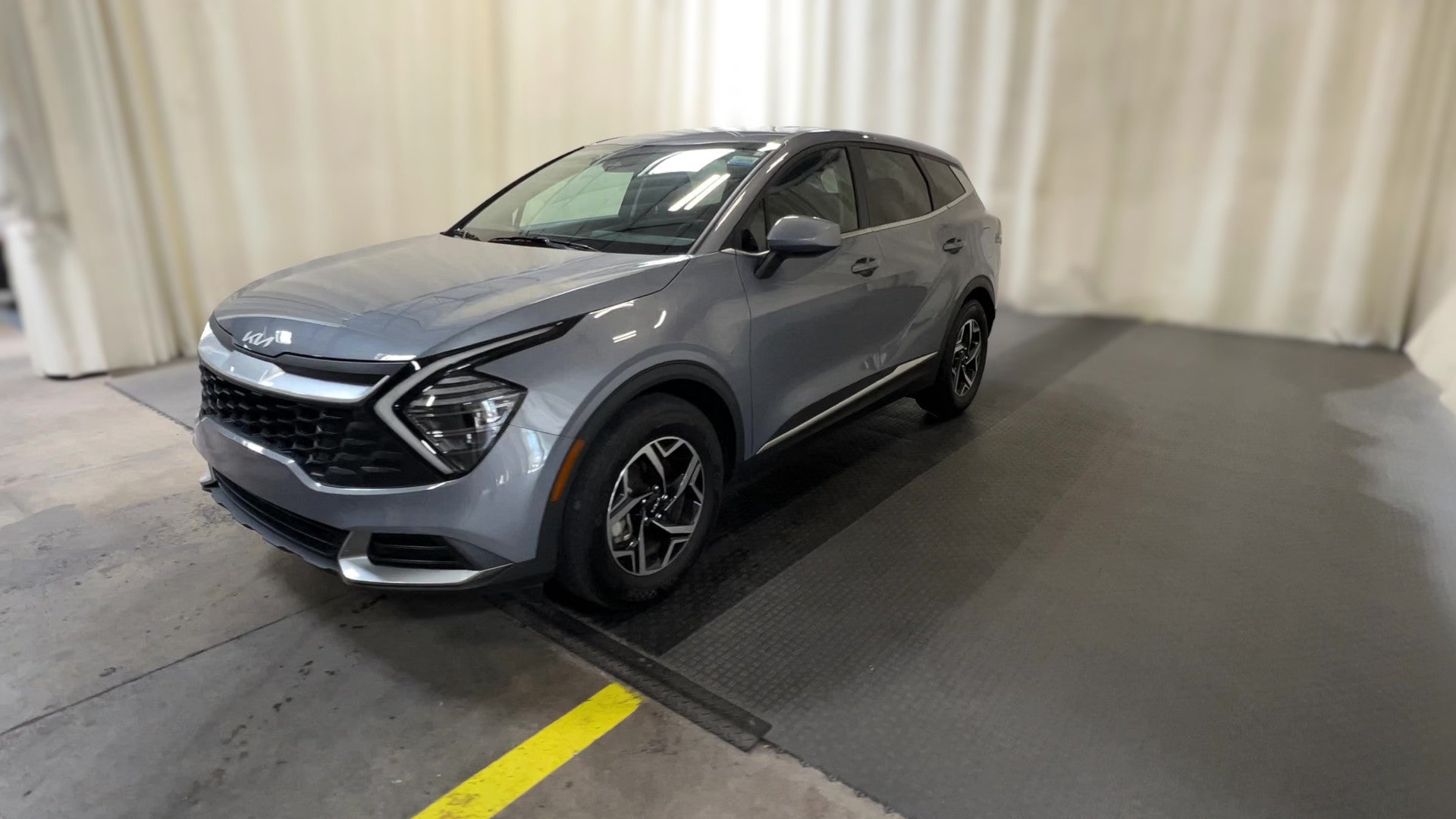 2025 Kia Sportage vehicle photo