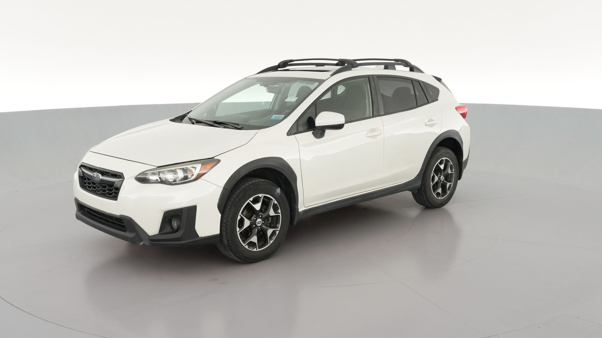 2018 Subaru Crosstrek vehicle photo