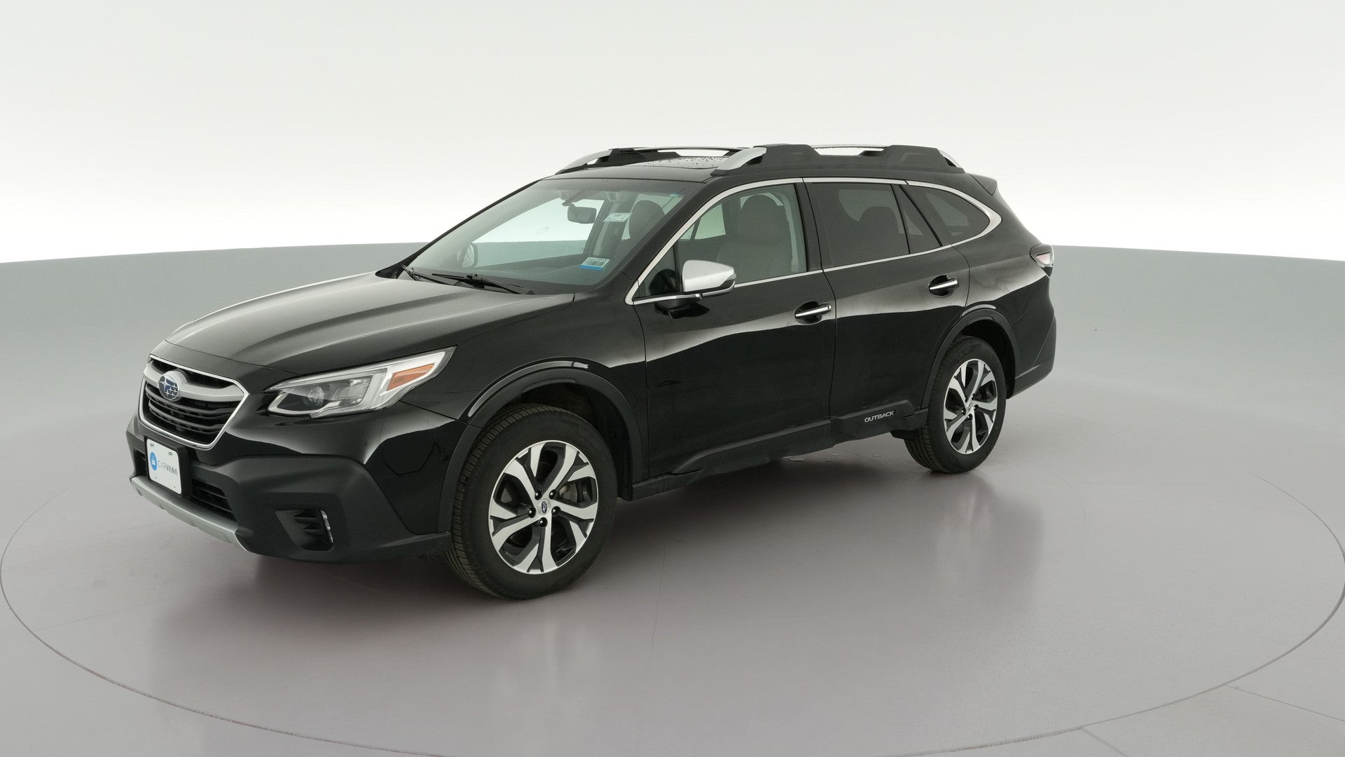 2020 Subaru Outback vehicle photo