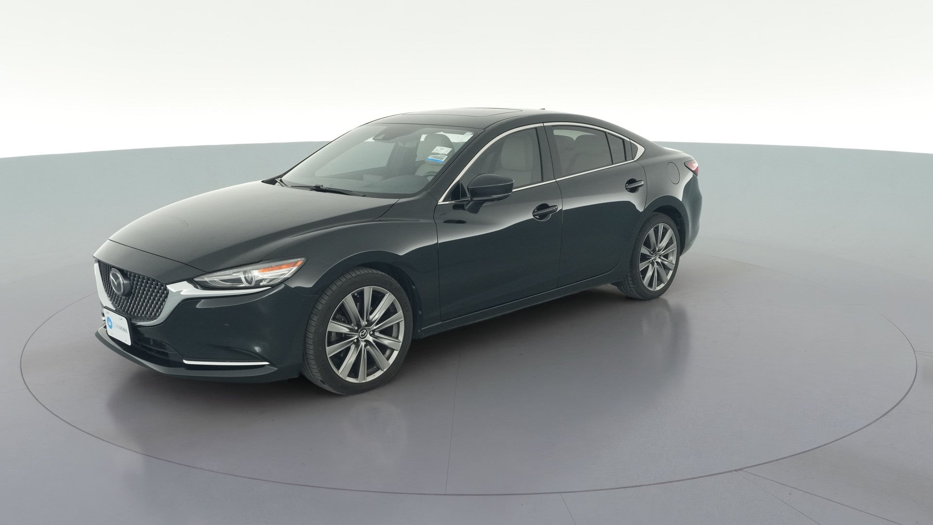 2019 MAZDA MAZDA6 vehicle photo