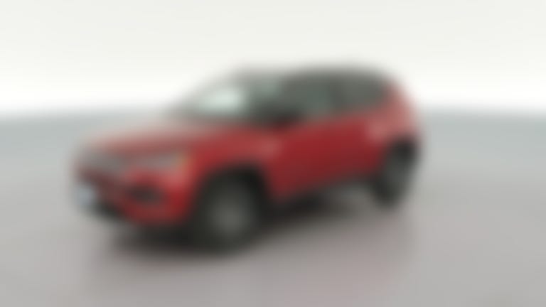 2025 Jeep Compass vehicle photo