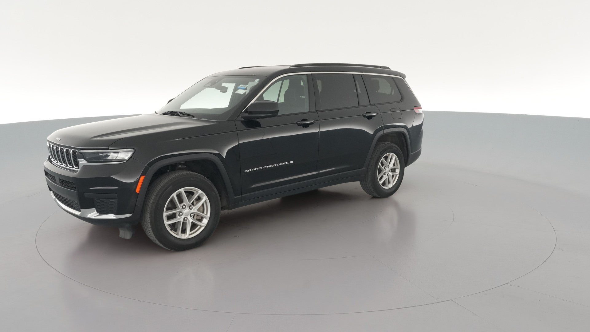 2024 Jeep Grand Cherokee L vehicle photo