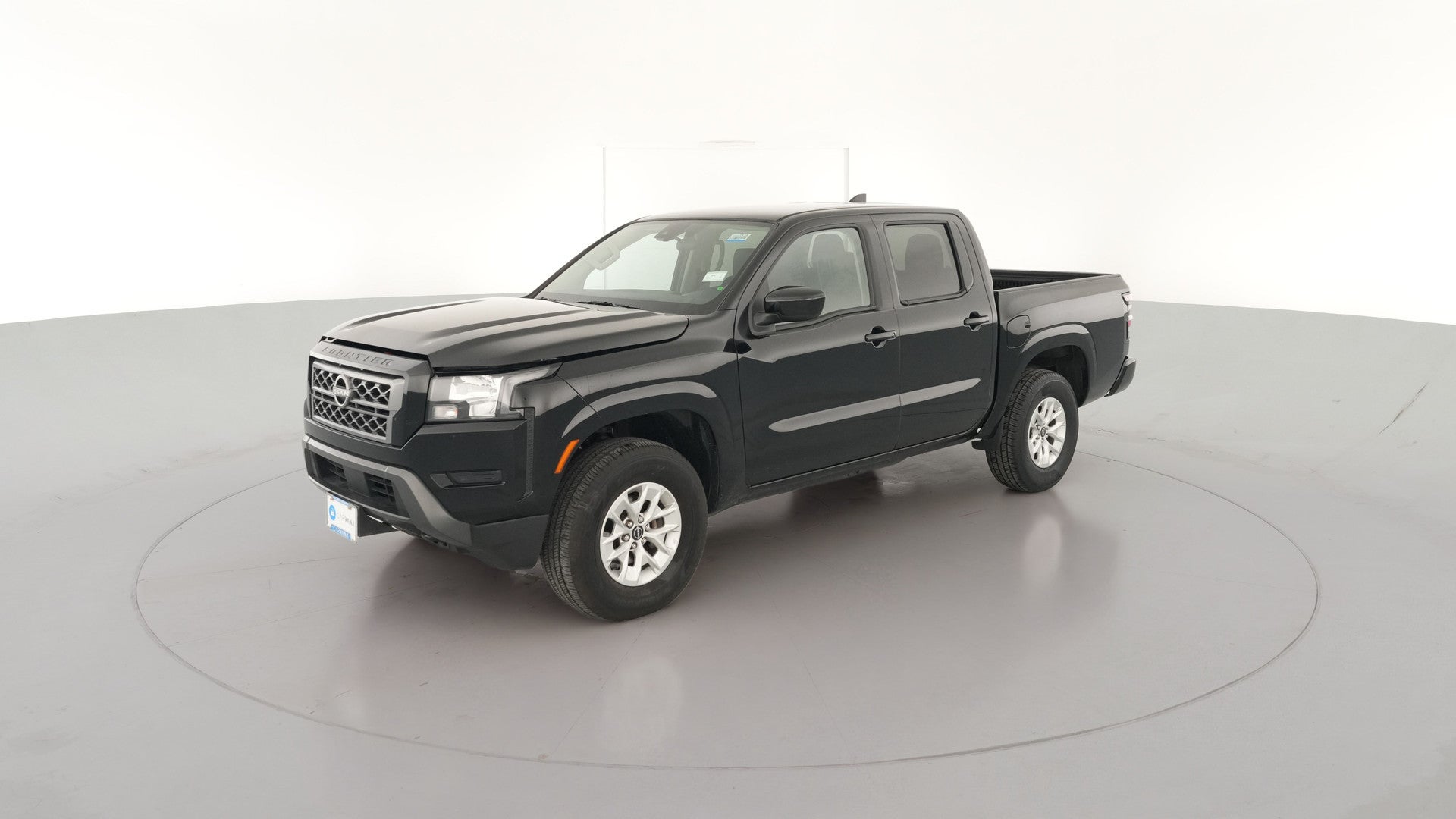 2024 Nissan Frontier Crew Cab vehicle photo