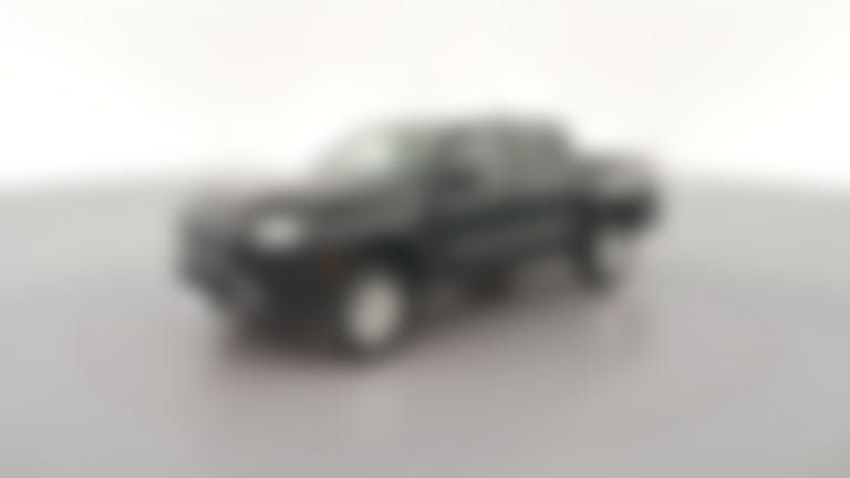 2024 Nissan Frontier Crew Cab vehicle photo