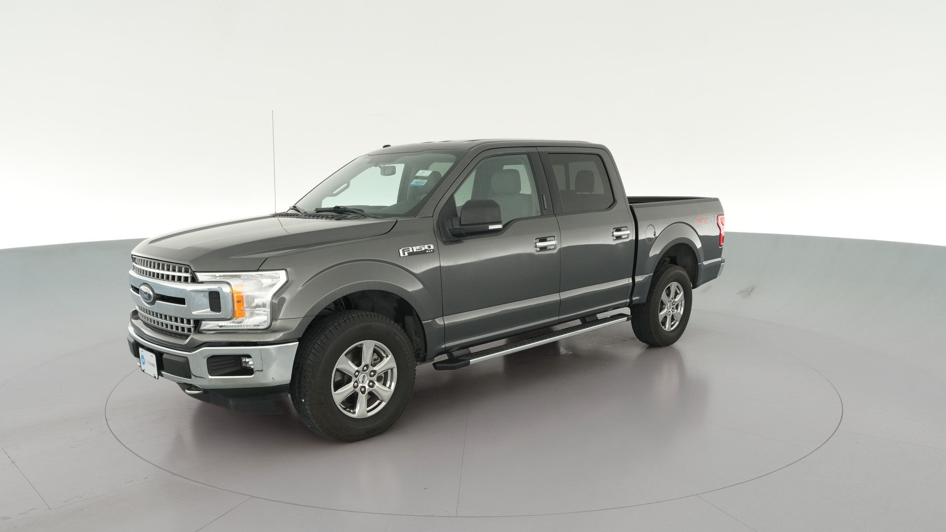 2018 Ford F150 SuperCrew Cab vehicle photo
