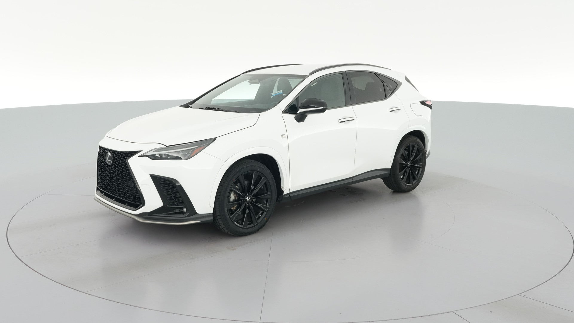 2022 Lexus NX vehicle photo