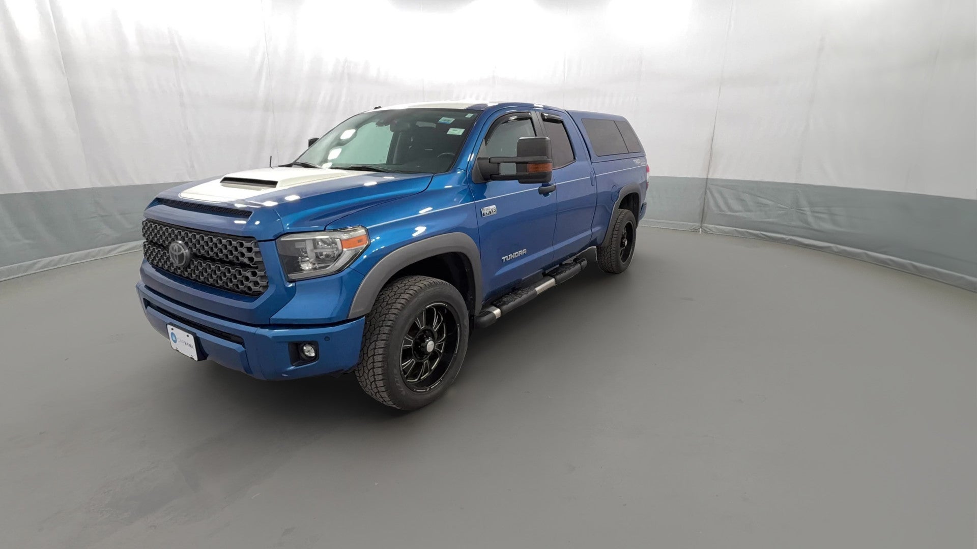 2018 Toyota Tundra Double Cab vehicle photo