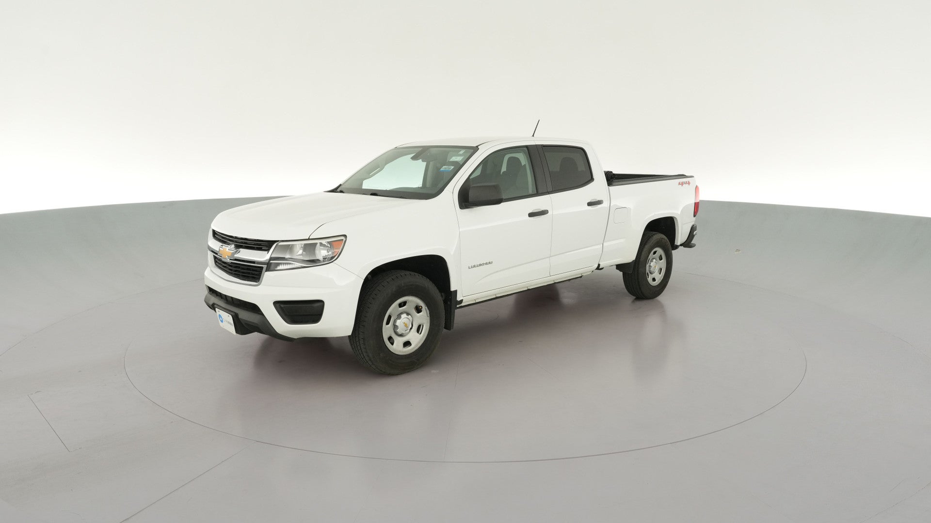 2020 Chevrolet Colorado Crew Cab vehicle photo