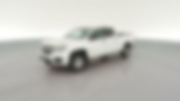 2020 Chevrolet Colorado Crew Cab vehicle photo