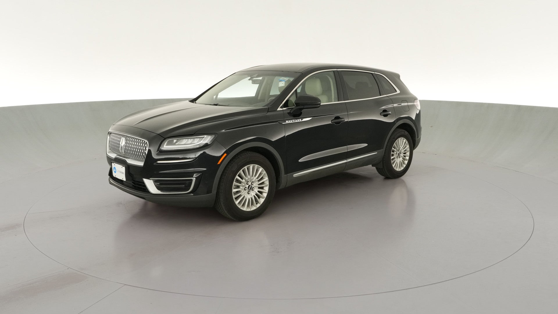 2020 Lincoln Nautilus vehicle photo