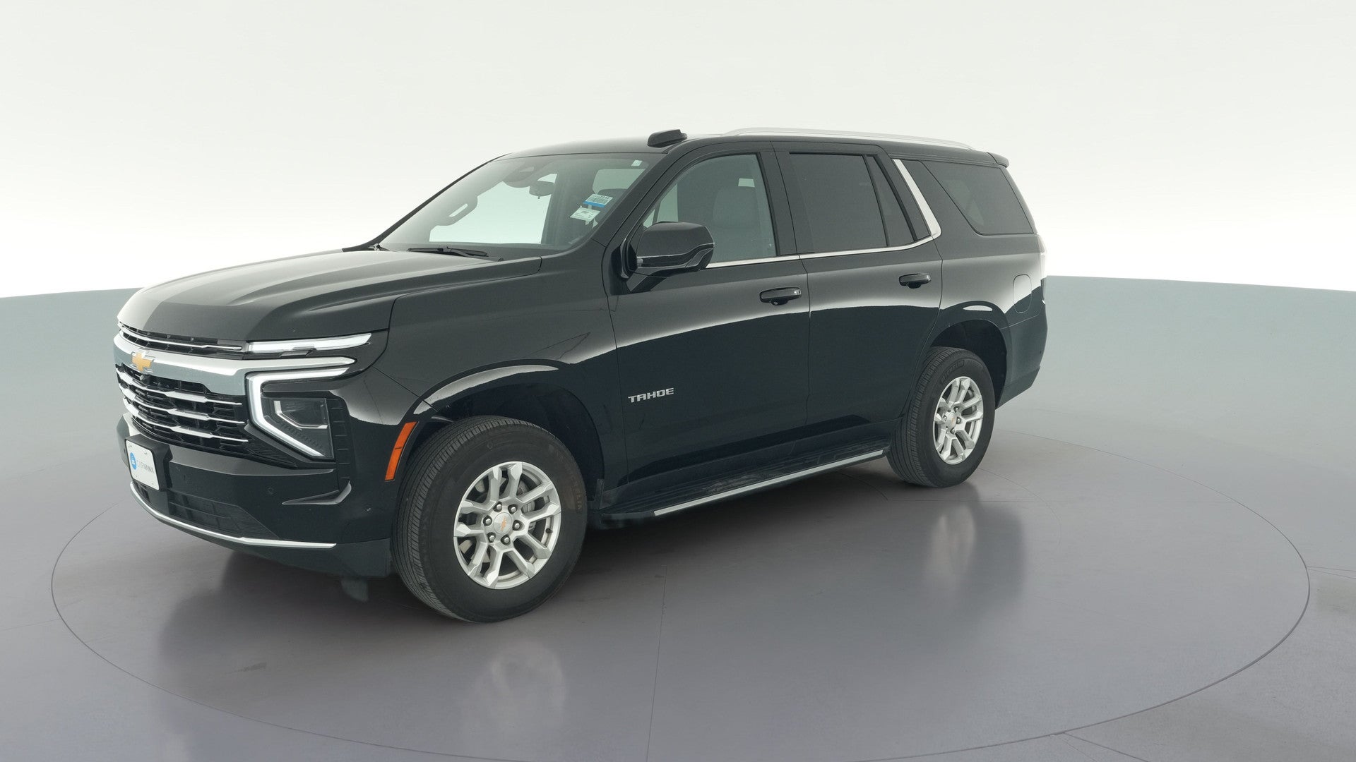2025 Chevrolet Tahoe vehicle photo