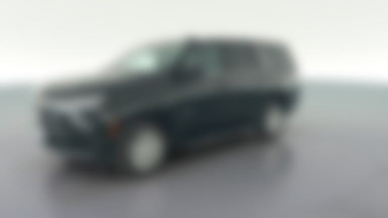 2025 Chevrolet Tahoe vehicle photo