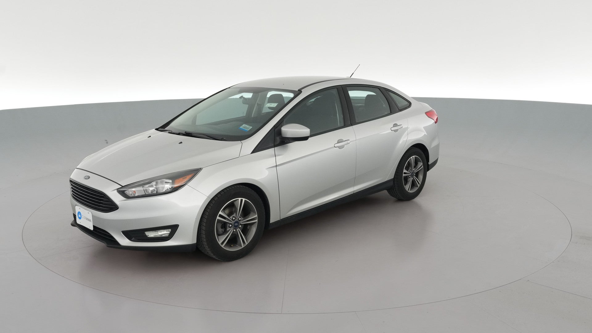 2018 Ford Focus vehicle photo