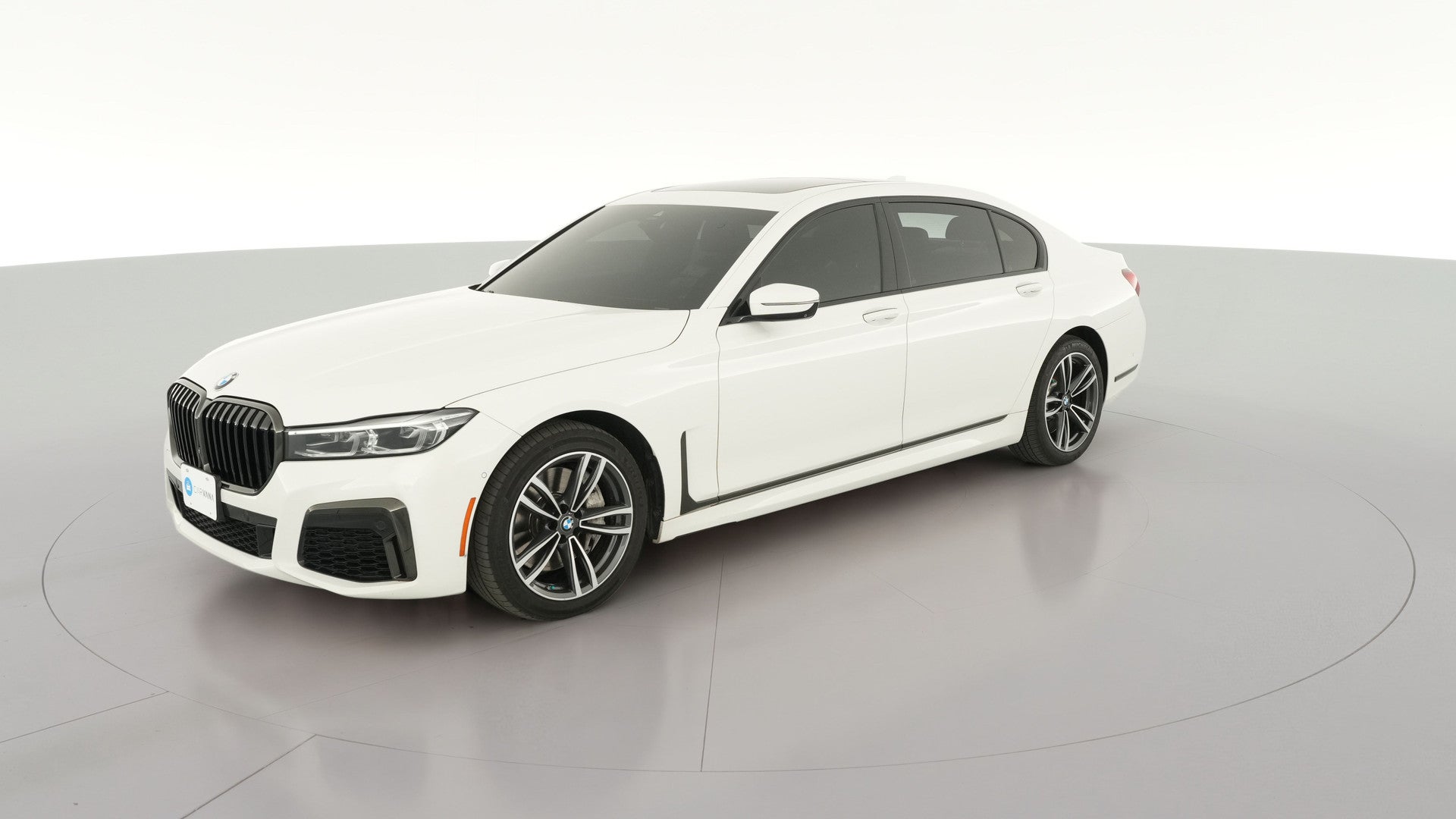 2021 BMW 7 Series vehicle photo