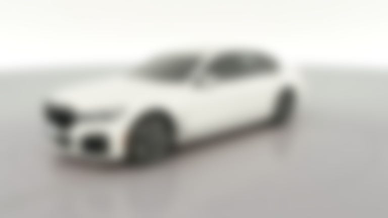 2021 BMW 7 Series vehicle photo