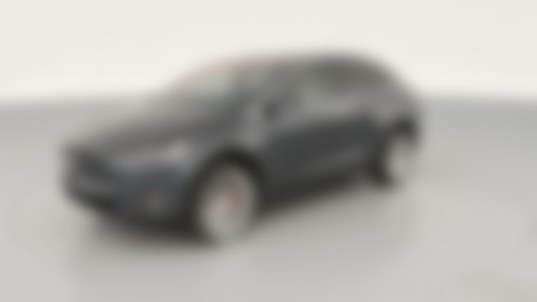 2017 Tesla Model X vehicle photo