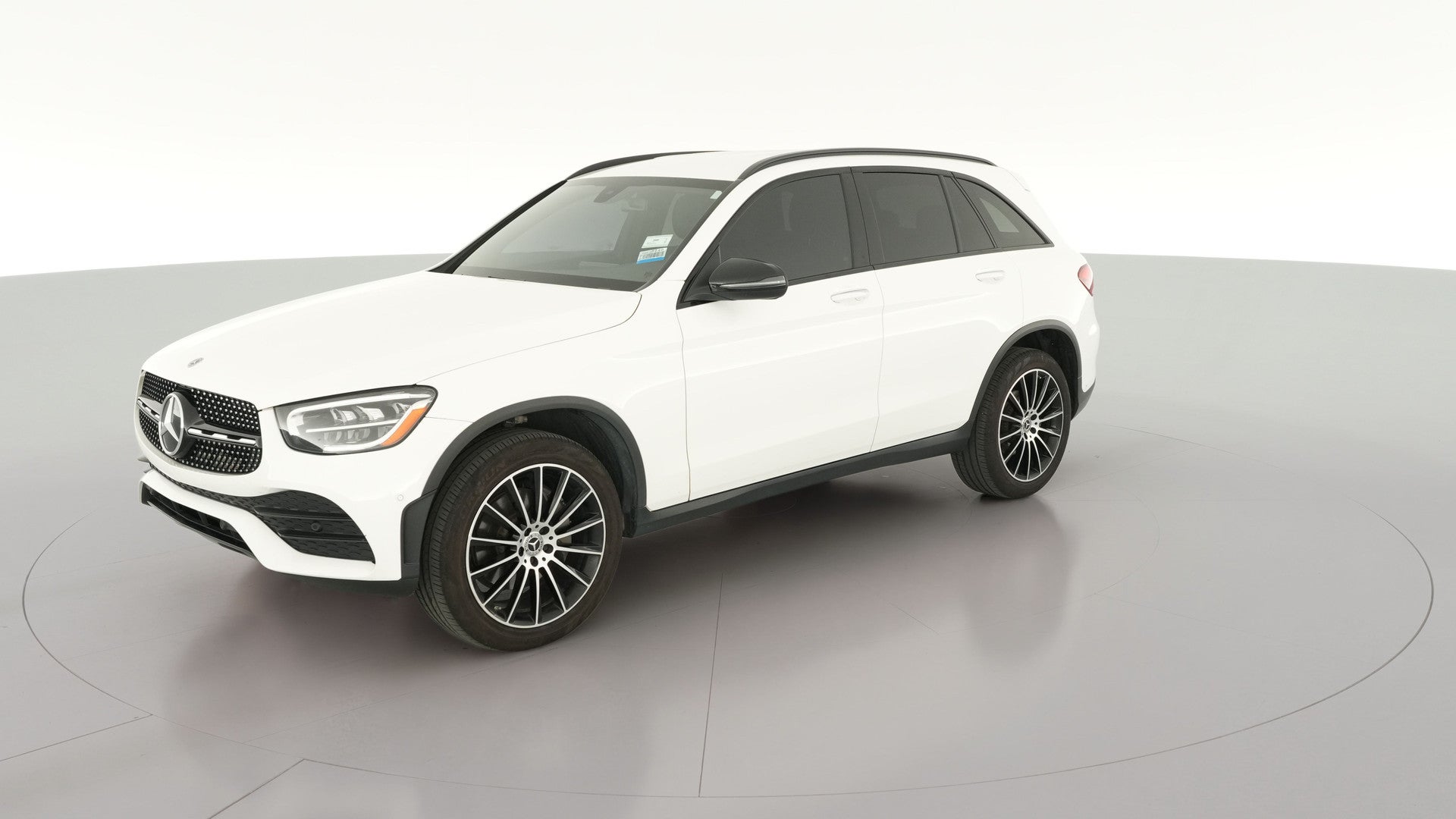 2021 Mercedes-Benz GLC vehicle photo