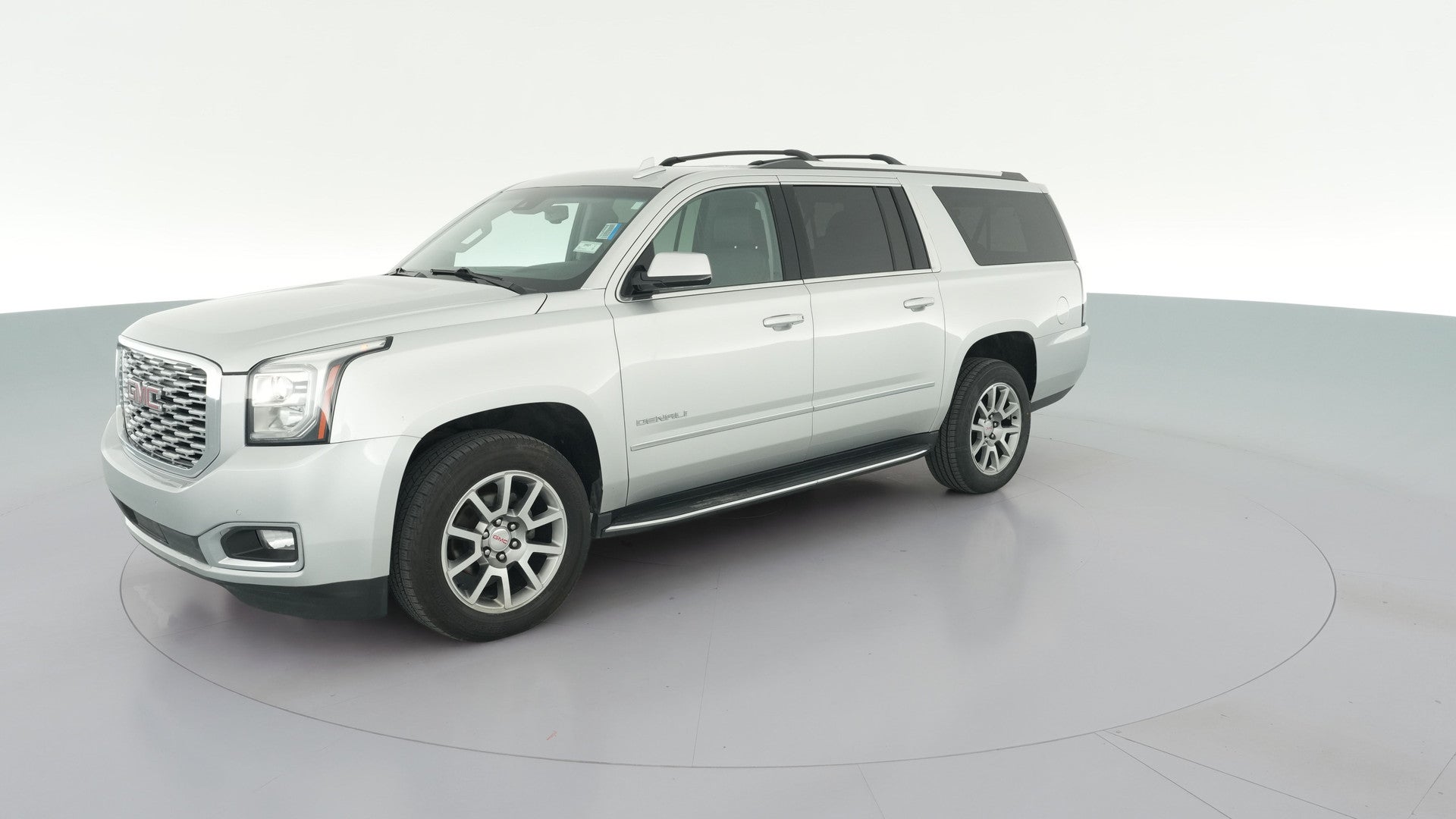 2019 GMC Yukon XL vehicle photo