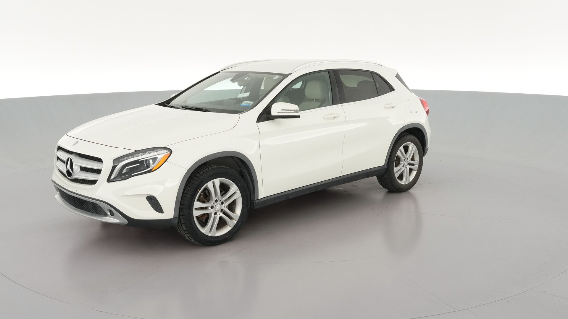 2017 Mercedes-Benz GLA vehicle photo