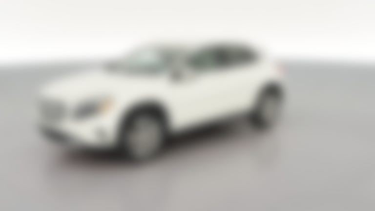 2017 Mercedes-Benz GLA vehicle photo