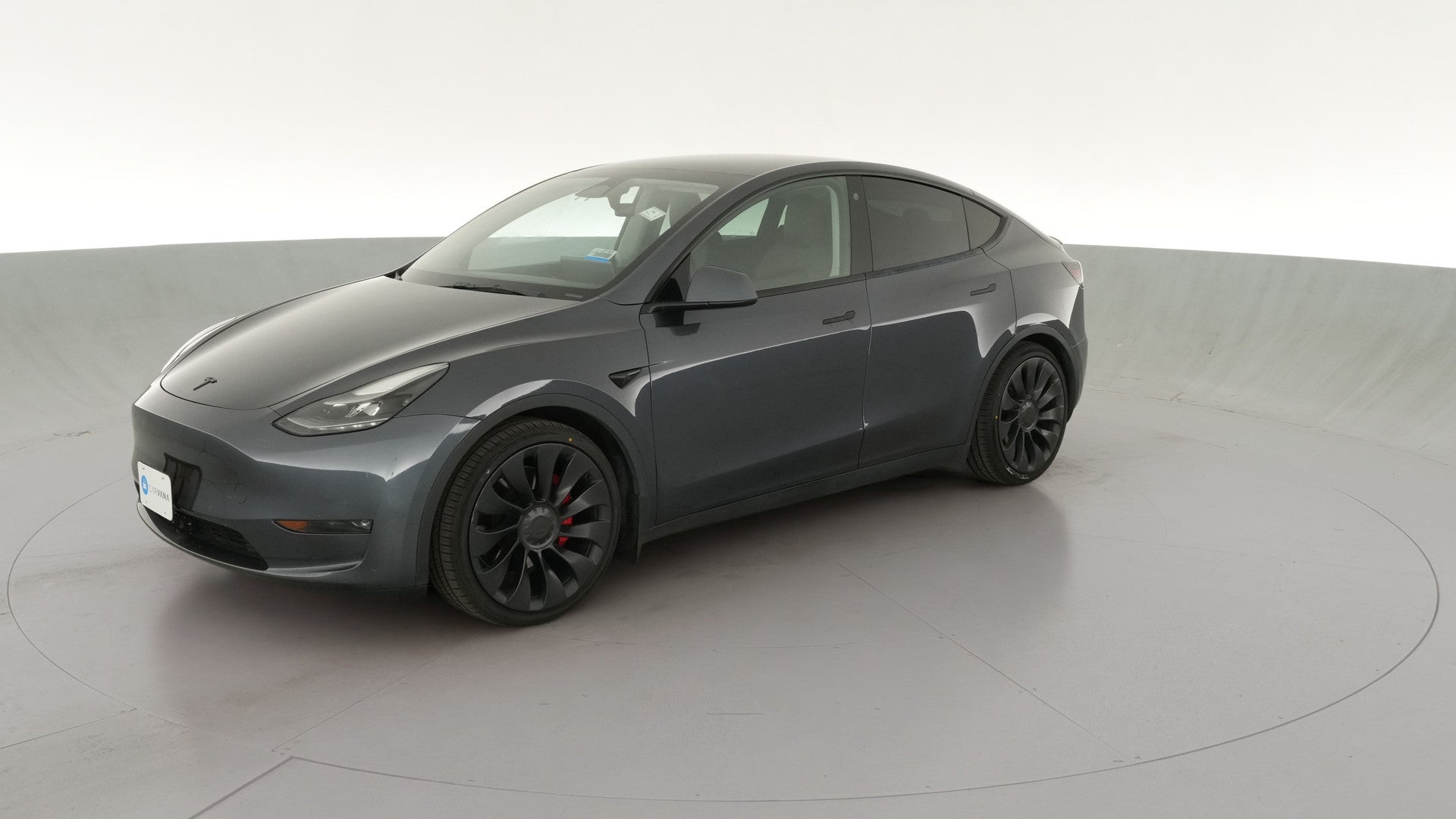 2022 Tesla Model Y vehicle photo