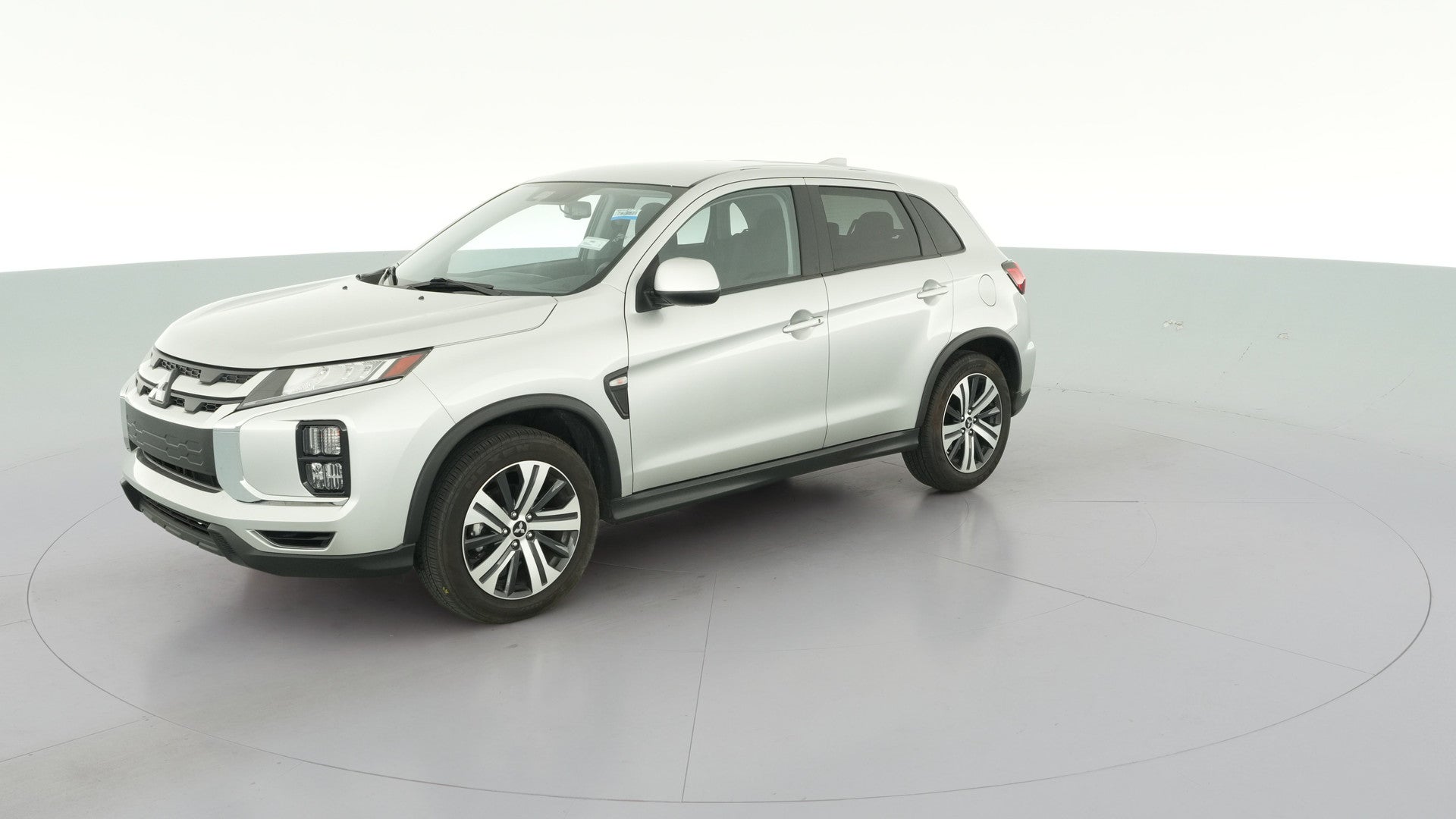 2025 Mitsubishi Outlander Sport vehicle photo