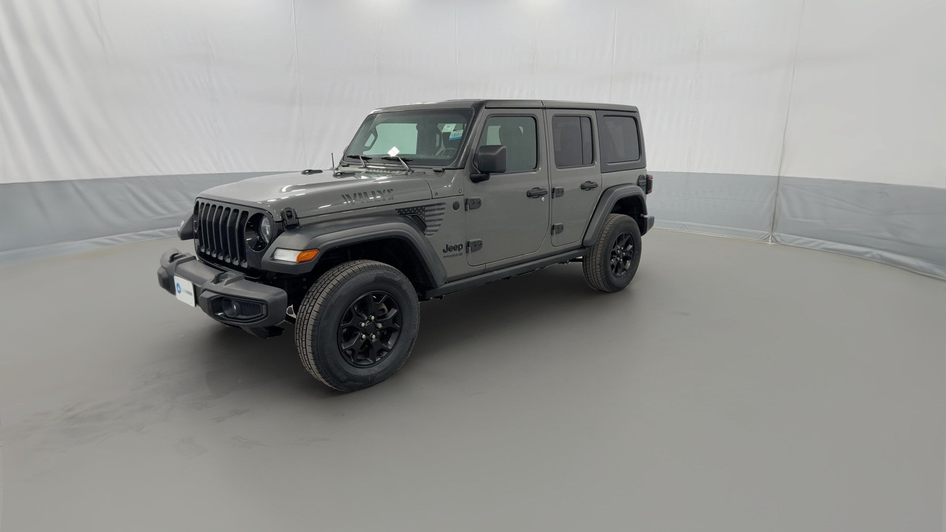 2020 Jeep Wrangler Unlimited vehicle photo