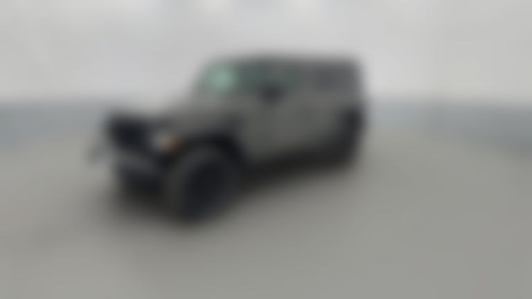 2020 Jeep Wrangler Unlimited vehicle photo