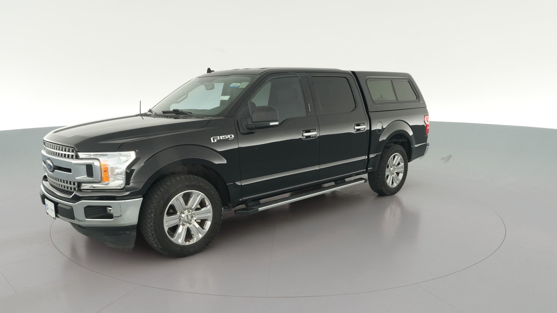 2018 Ford F150 SuperCrew Cab vehicle photo