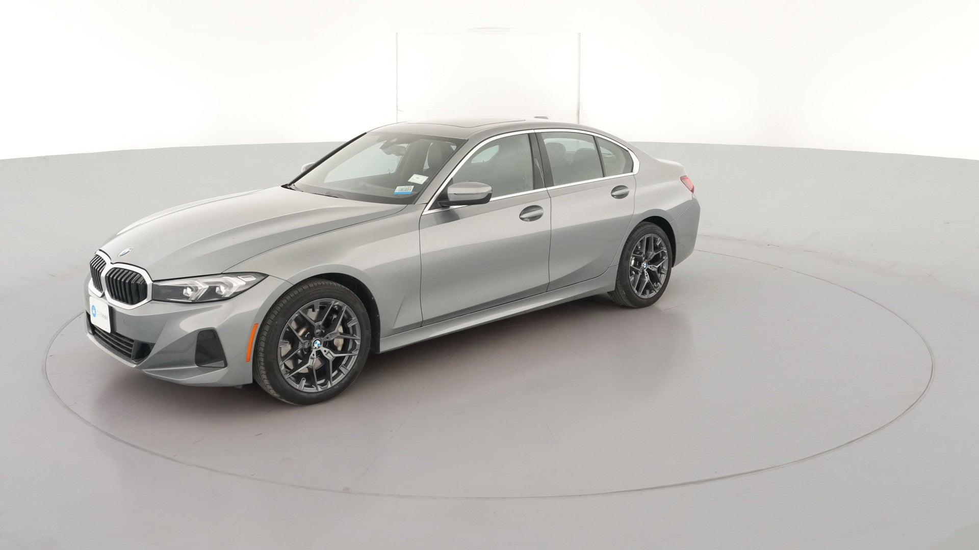 2025 BMW 3 Series vehicle photo