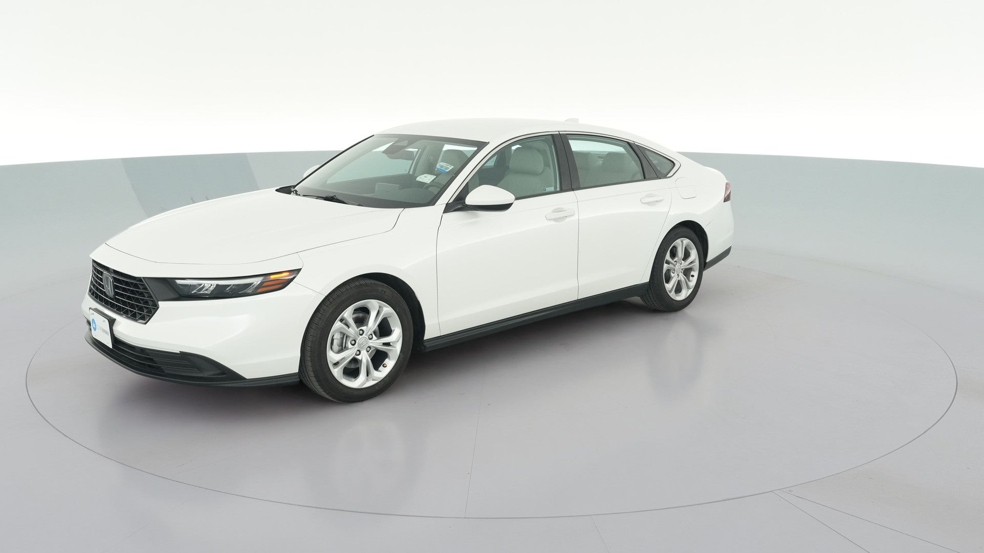 2025 Honda Accord vehicle photo