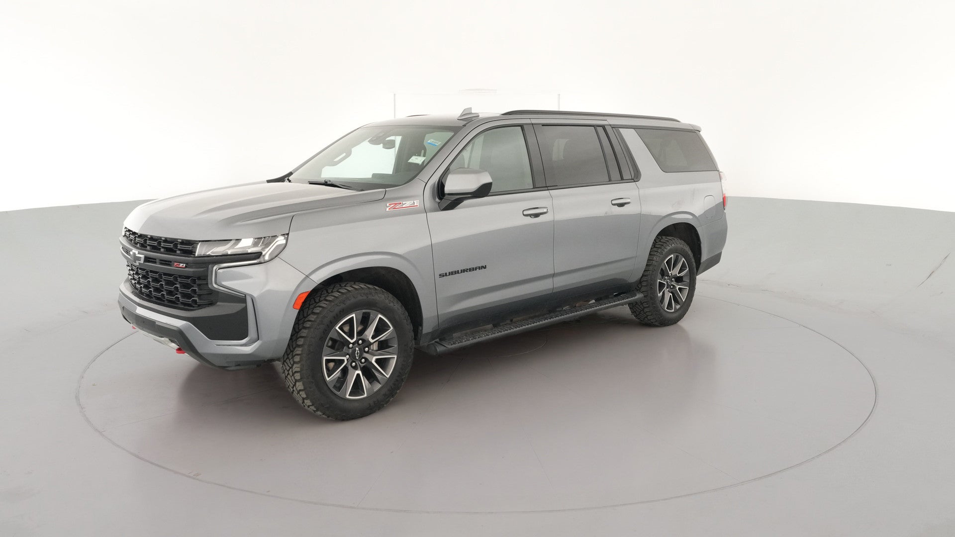 2022 Chevrolet Suburban vehicle photo
