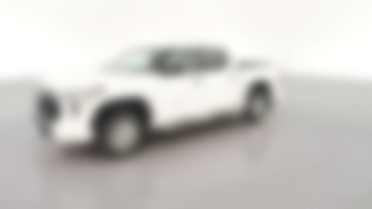 2022 Toyota Tundra CrewMax vehicle photo