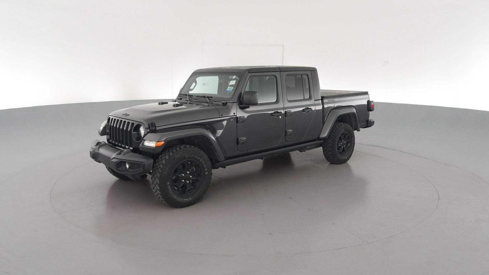 2022 Jeep Gladiator vehicle photo