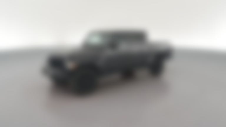 2022 Jeep Gladiator vehicle photo