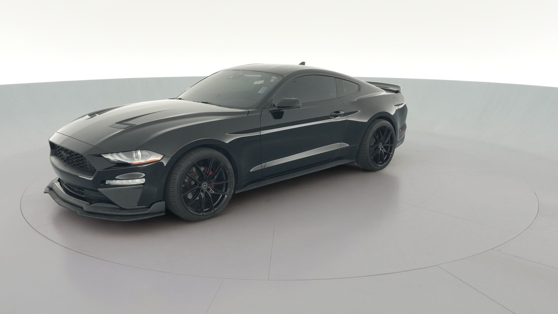 2023 Ford Mustang vehicle photo