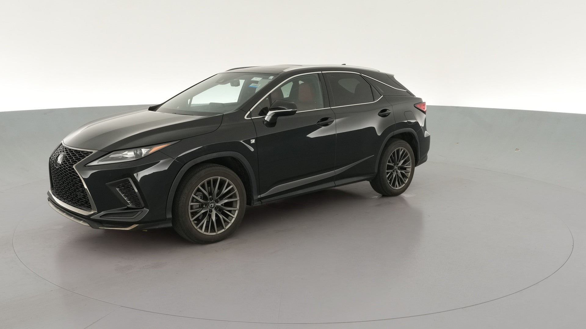 2020 Lexus RX vehicle photo