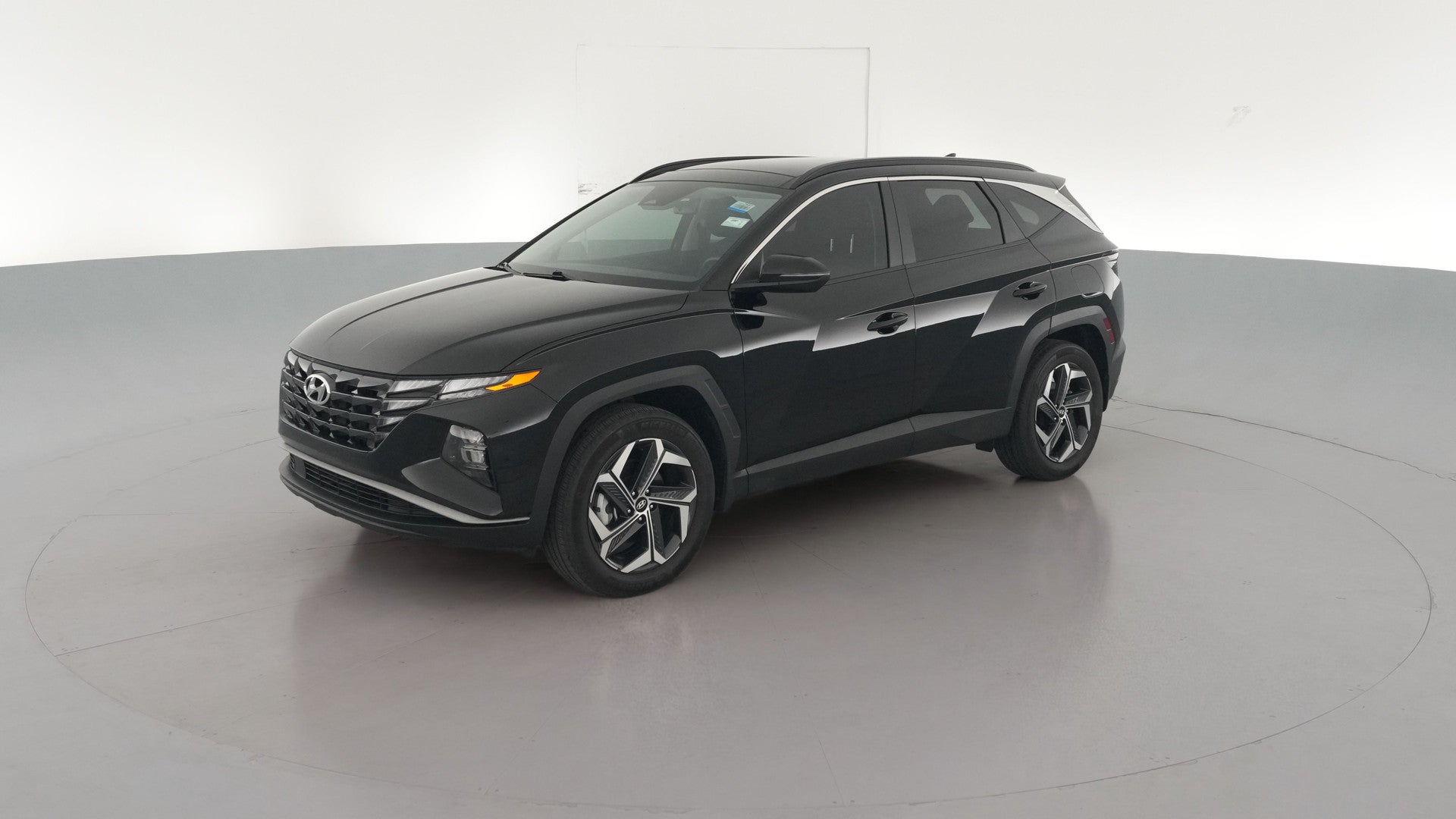 2023 Hyundai Tucson Hybrid vehicle photo