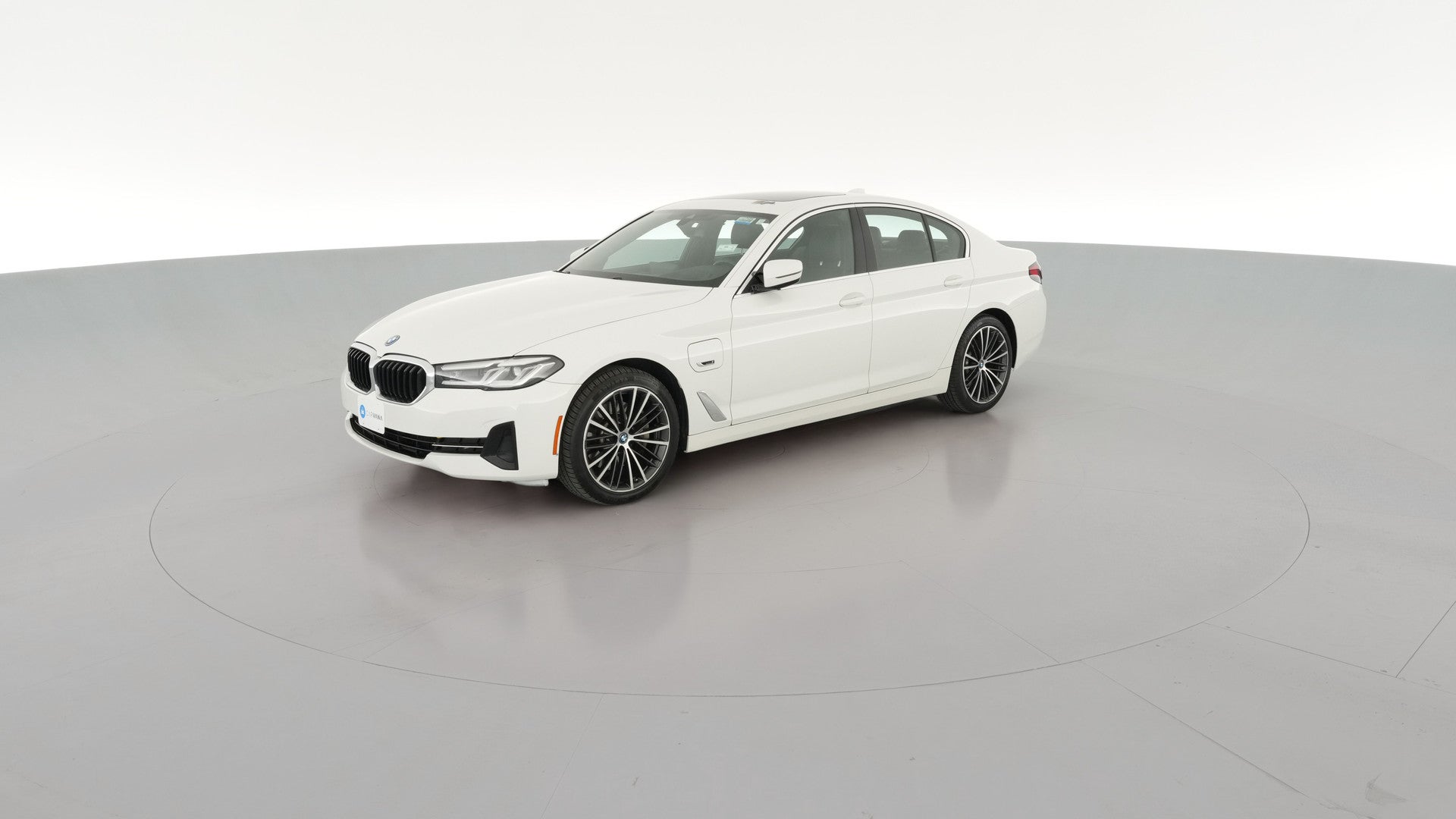 2023 BMW 5 Series vehicle photo