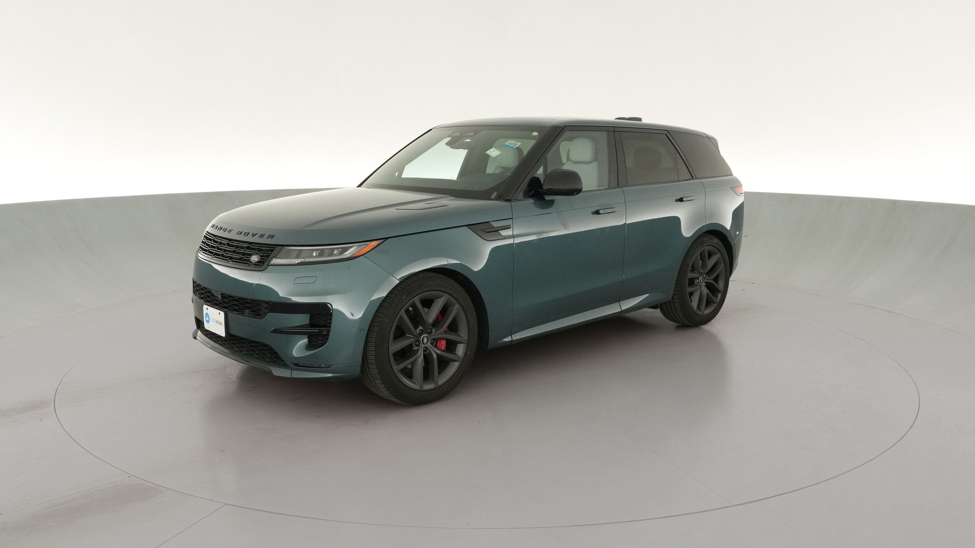 2024 Land Rover Range Rover Sport vehicle photo