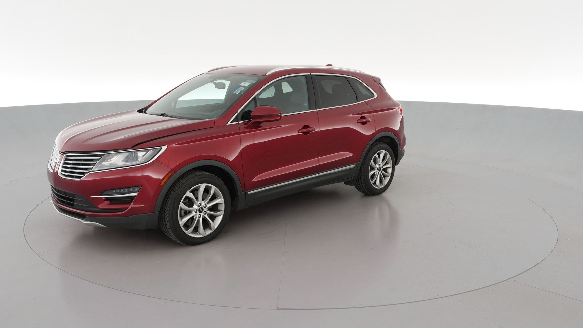 2015 Lincoln MKC vehicle photo