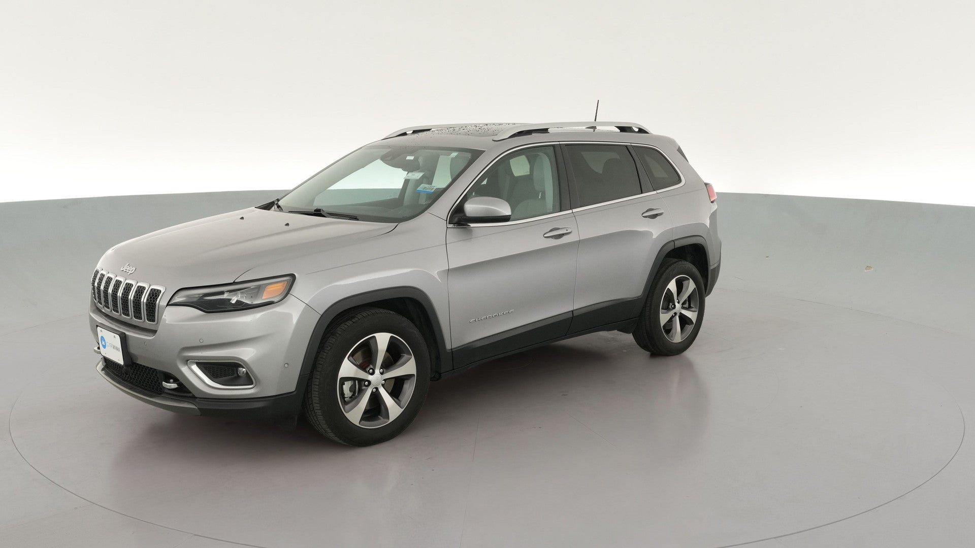 2021 Jeep Cherokee vehicle photo