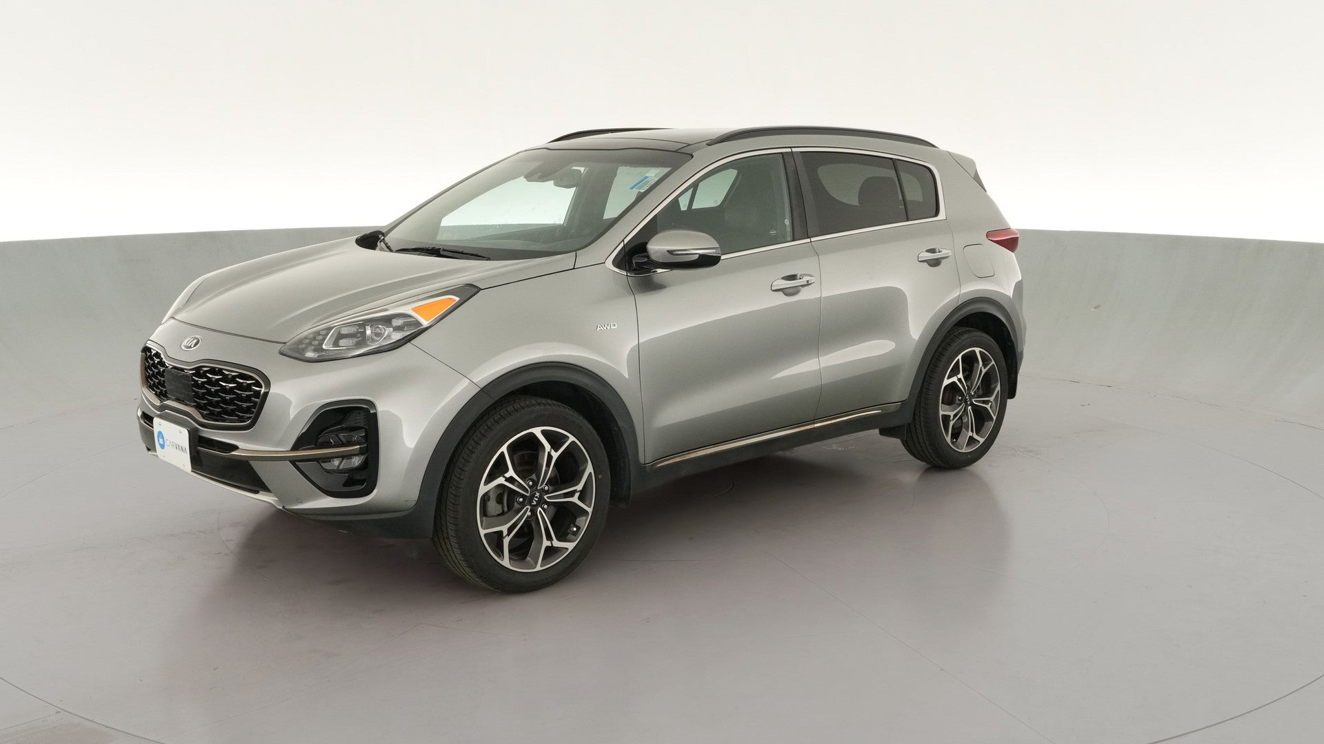 2020 Kia Sportage vehicle photo