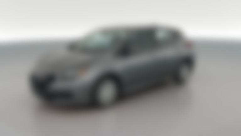 2023 Nissan LEAF vehicle photo
