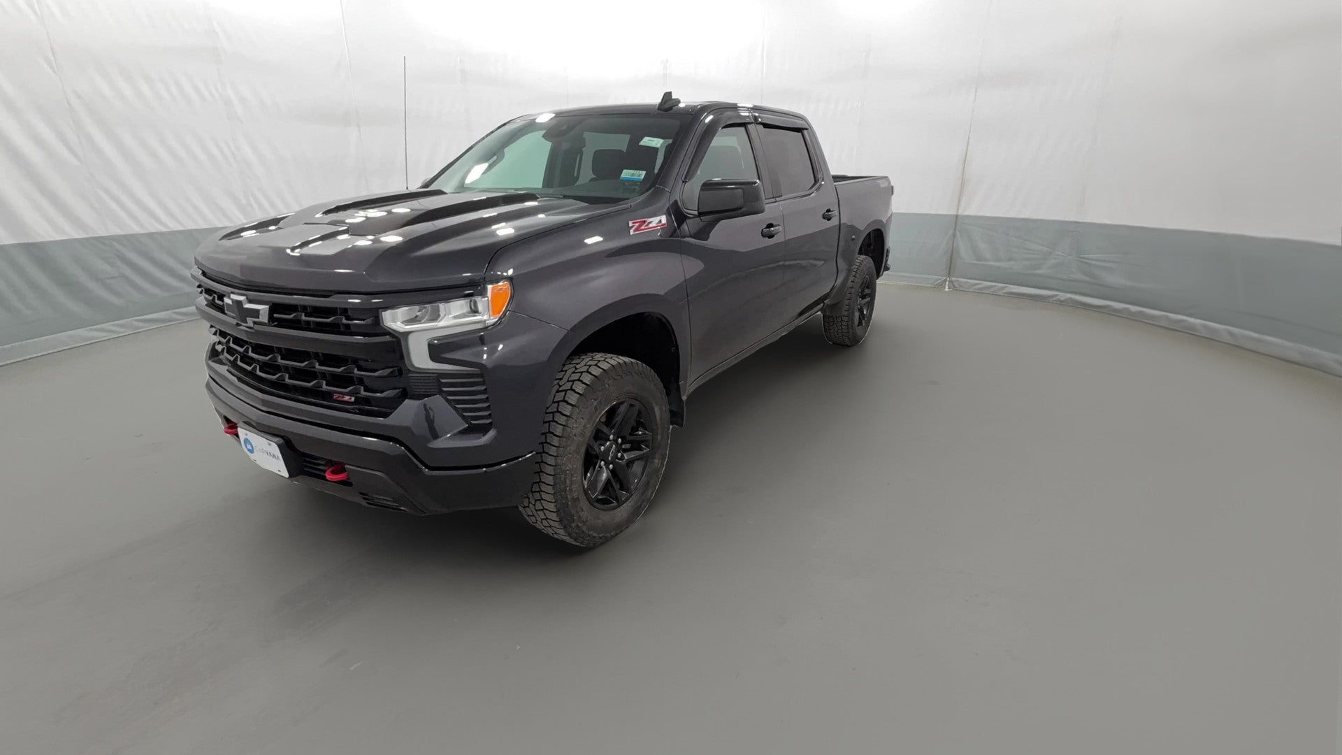 2022 Chevrolet Silverado 1500 Crew Cab vehicle photo
