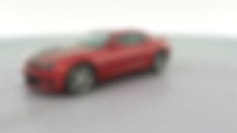 2014 Chevrolet Camaro vehicle photo