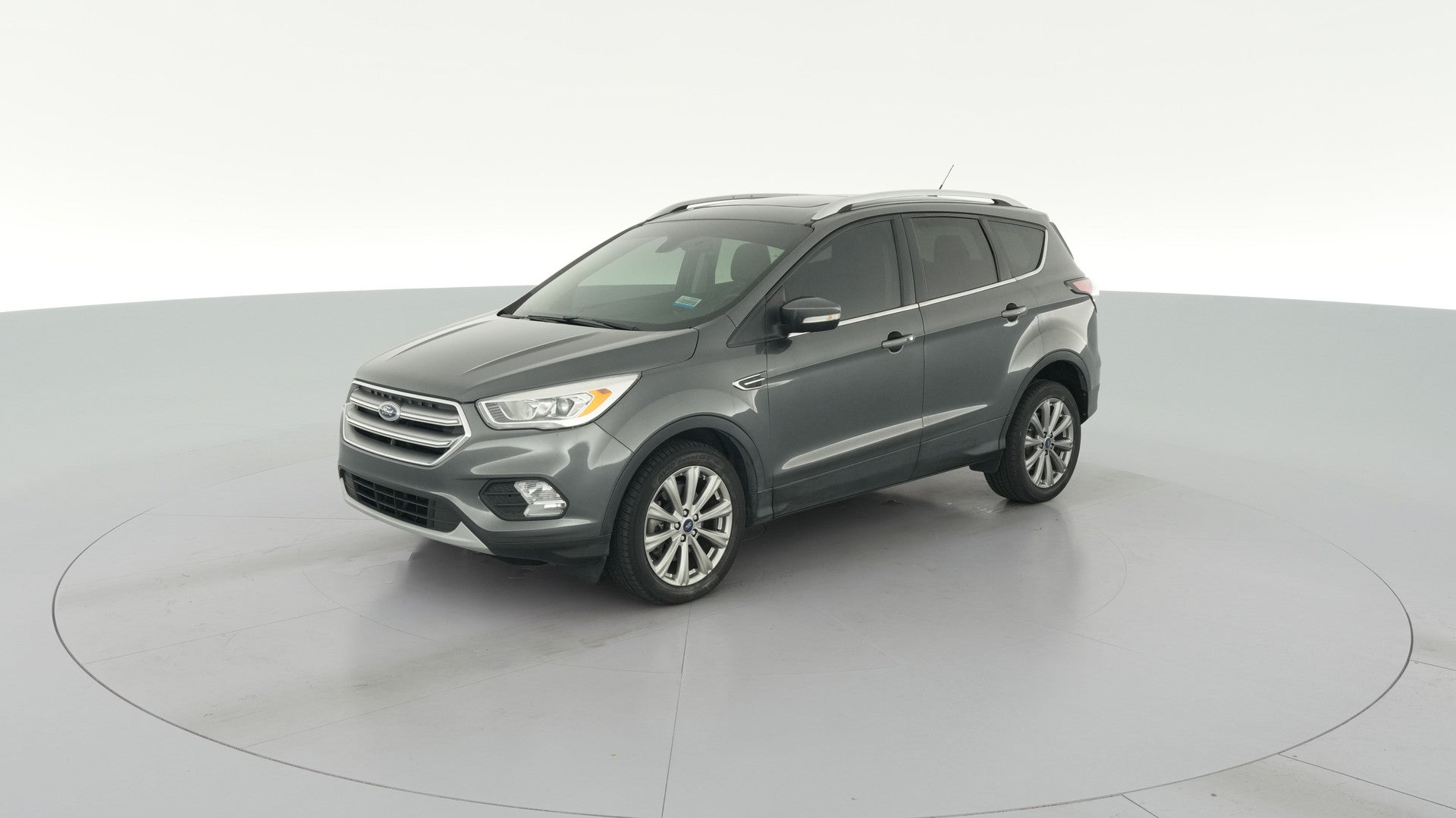 2017 Ford Escape vehicle photo