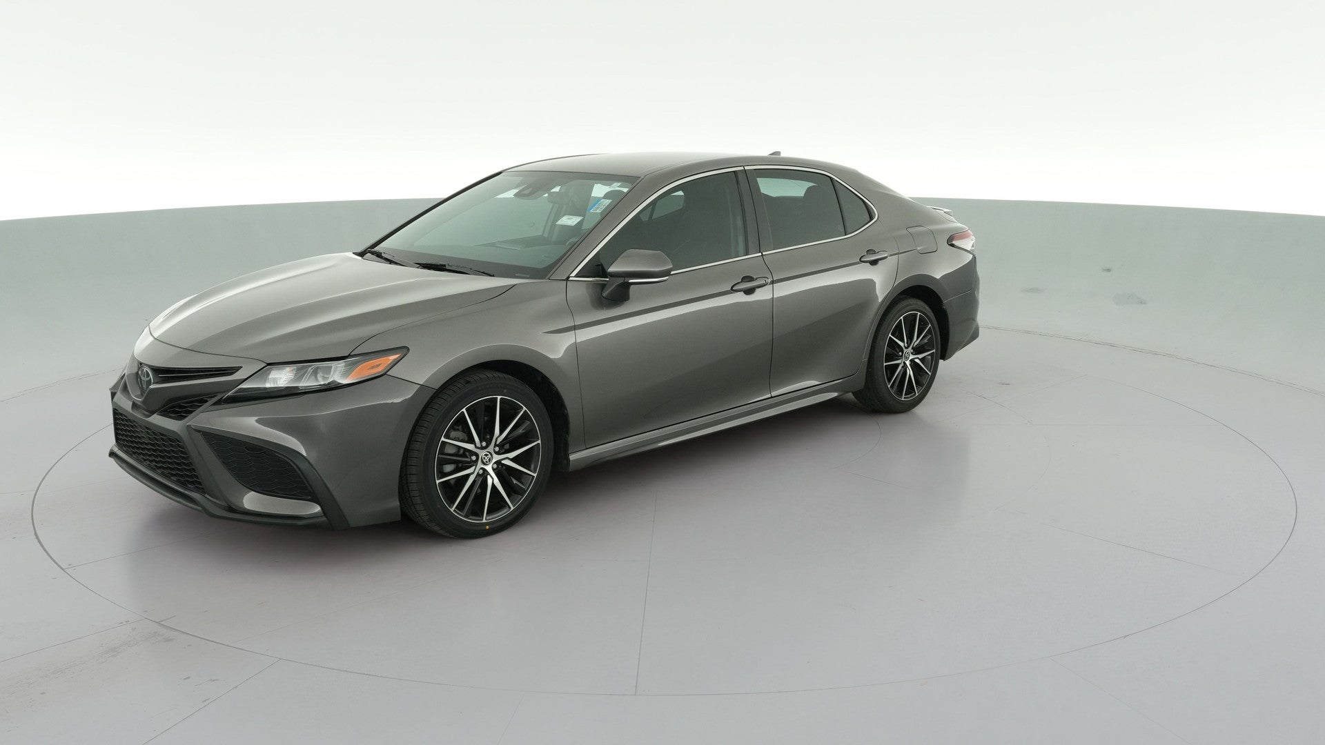 2022 Toyota Camry vehicle photo